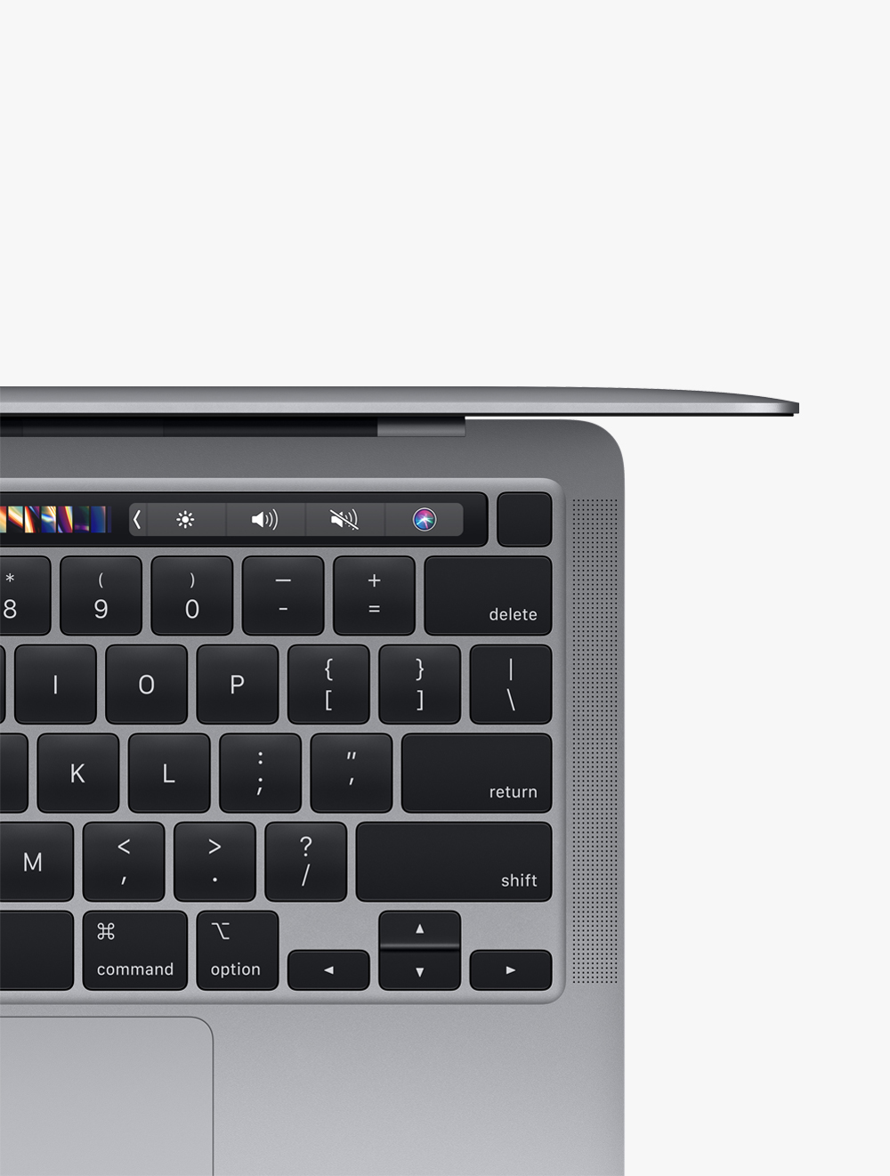 MacBook Pro (13 inch, M1, 2020) 8GB RAM, 512GB SSD, Space Grey